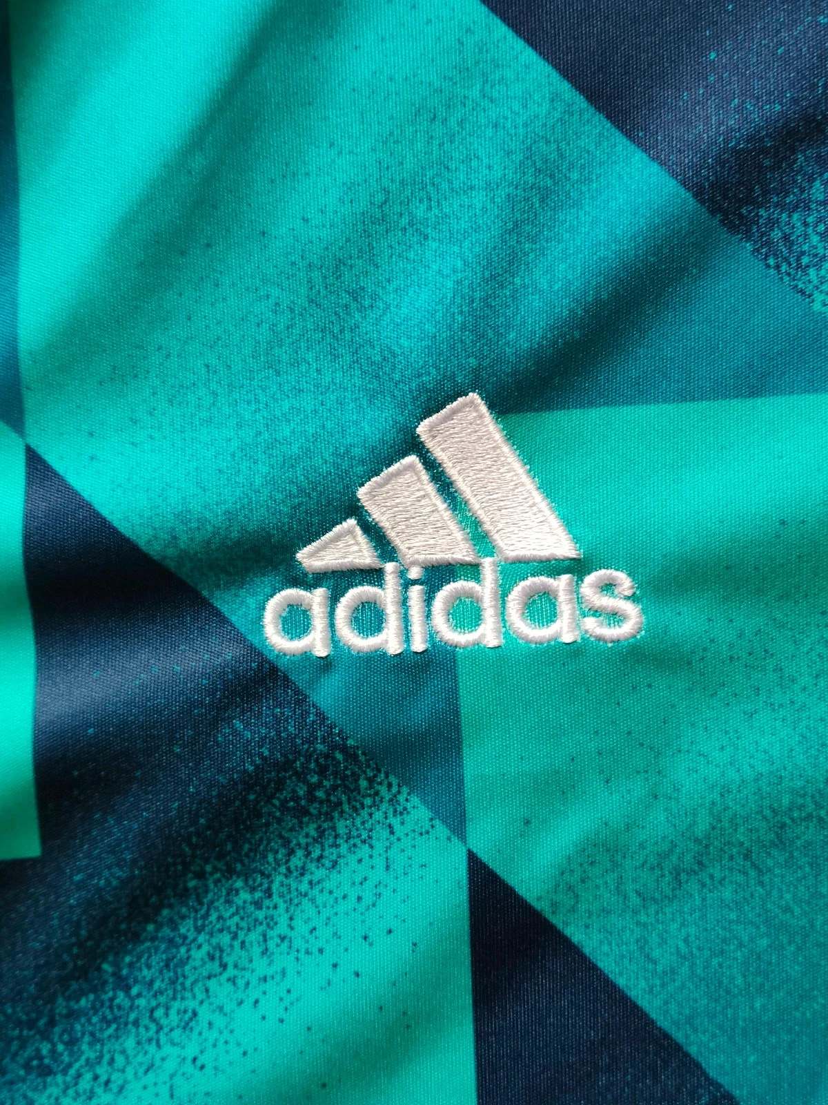 Camiseta de fútbol masculina adidas original Juventus Euro Juve edición especial de entrenamiento – photo 5